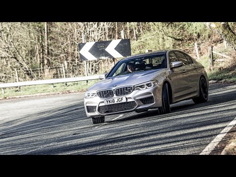 More information about "Video: Ultimate BMW M5 F90 Exhaust Compilation"