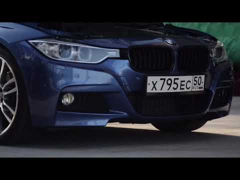 More information about "Video: «BMW» m3/m5"