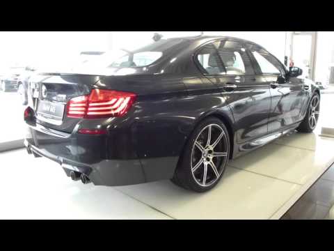 More information about "Video: BMW M5 Limousine 4.4 V8 Bi-Turbo 560 Hp 300 Km/h 186 mph * see also Playlist"