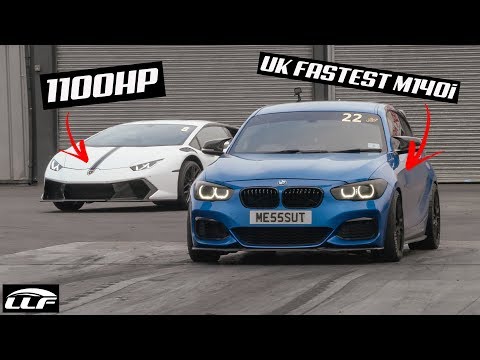 More information about "Video: UK'S FASTEST TUNER CARS GO HEAD TO HEAD *SANTAPOD*"