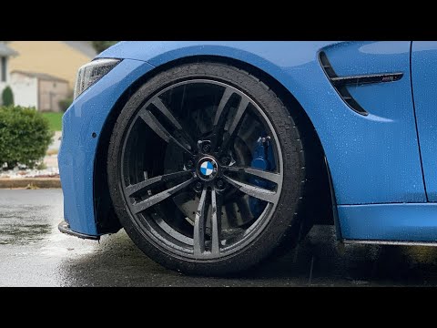 More information about "Video: BMW Custom Made Mud Flaps: my creation just got better! M2, M3, M4, M5 and more!"