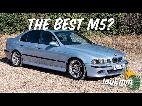 More information about "Video: 2000 BMW E39 M5 Review - Even Better Than The V10?"