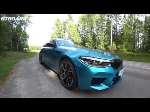 More information about "Video: POV Night Launch Control BMW M5 Competition and Day 625 HP [4k]"