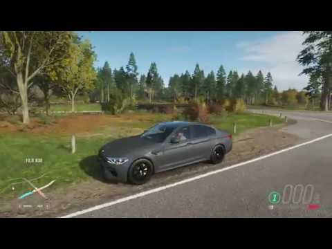 More information about "Video: Forza Horizon 4 - 900HP 2019 BMW M5 F90 - Test Drive [4K]"