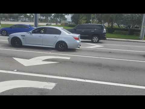 More information about "Video: BMW E60 M5 V10 Nice Sound!"