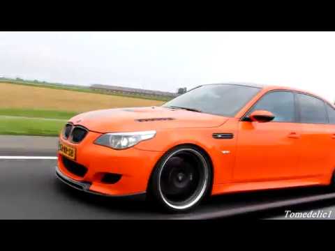 More information about "Video: BMW M5 E60 V10 WITH EISENMANN RACE & XPIPE BURNOUT!!"