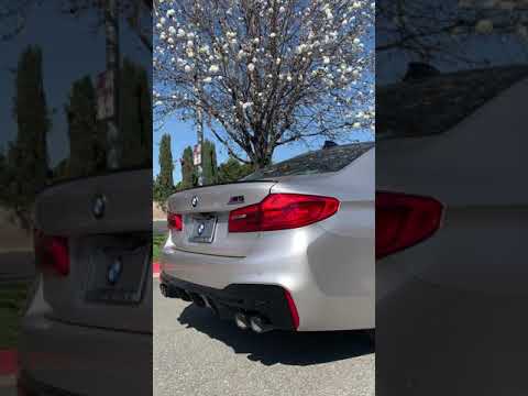 More information about "Video: BMW F90 M5 Competition EXHAUST/REVS/BURBLE"