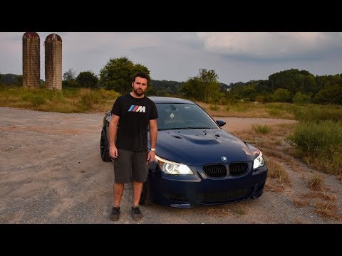 More information about "Video: M5/M3 drag race fail + M5 update part II"