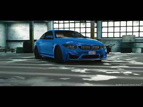 More information about "Video: Real Car Parcing 2 BMW M5"