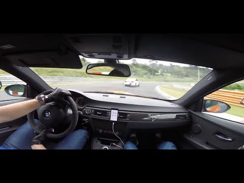 More information about "Video: BMW M3 GTS VS BMW M5 F10 - Duelo INCRIVEL"