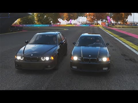 More information about "Video: BMW M5 E39 VS BMW M3 E36 | RAZBOIUL TUNNINGULUI"