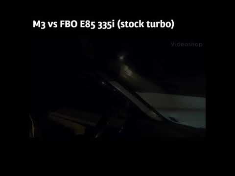 More information about "Video: Turbo E36 M3 vs 335's and F10 M5"