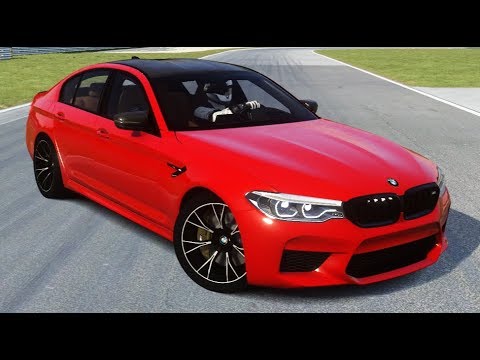 More information about "Video: Assetto Corsa - 2019 BMW F90 M5 COMPETITION + DOWNLOAD"