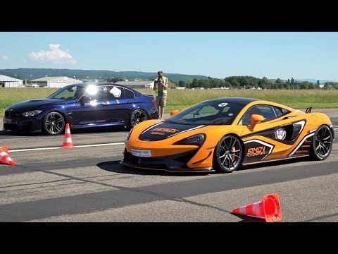 More information about "Video: BMW M3 vs Mclaren 570s vs BMW M5 - Roll Race"