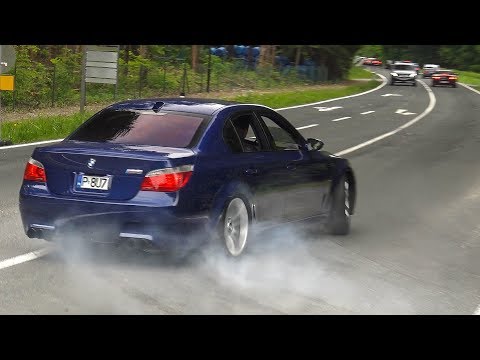 More information about "Video: BMW M5 E60 Going CRAZY at Wörthersee 2o19! Pure V10 SOUND!"