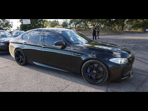 More information about "Video: 700BHP BMW F10 M5 Evolve Stage 2 Review - Warp Speed Luxury"