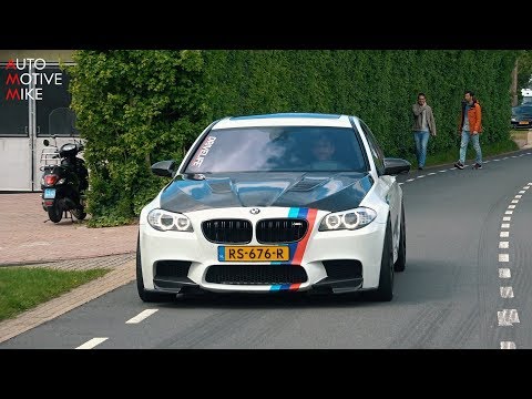 More information about "Video: BMW M5 F10 with Akrapovic Exhaust - LOUDEST M5 IN HOLLAND?!"