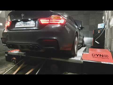 More information about "Video: BMW M4 CP Stage 1 Tuning with DYNO Runs!!!"