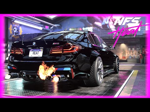 More information about "Video: Need For Speed HEAT - BMW M5 F90 '18 - Customization and Top Speed"