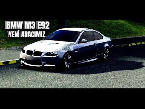 More information about "Video: YENİ ARACIMIZ BMW M3 E92 YOK BÖYLE BİR MOD + LİNK | LFS"