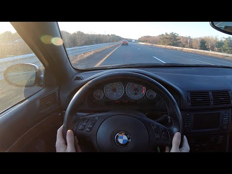 More information about "Video: 2001 BMW E39 M5 Highway Drive POV - Binaural Audio"