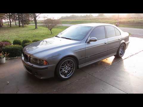 More information about "Video: Is the BMW E39 M5 Overrated? What do you want to see?"