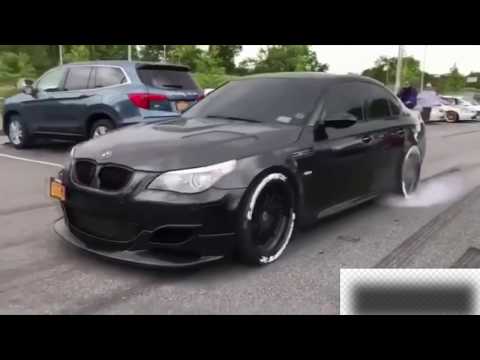 More information about "Video: BMW M5 E60 - BURNOUT & DRIFT"