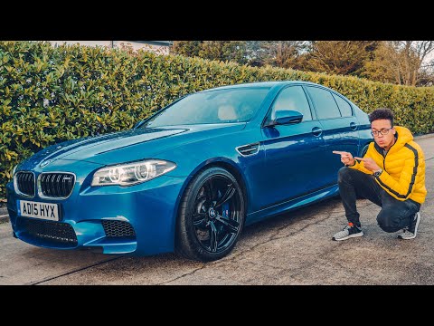 More information about "Video: MY BMW M5 GETS WINTER PREPPED"