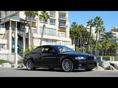 More information about "Video: BMW E46 M3 ZCP LONG BEACH,  CA"