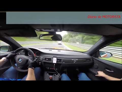 More information about "Video: BMW M3 GTS VS BMW M5 F10 -  Duelo INCRIVEL"