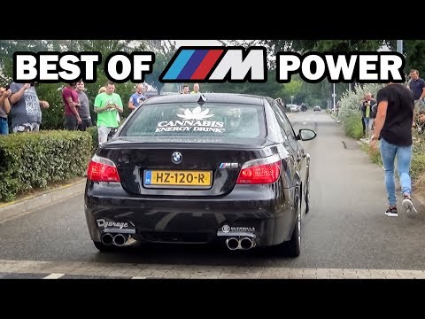 More information about "Video: BMW ///M Power Compilation (best of 2019)"