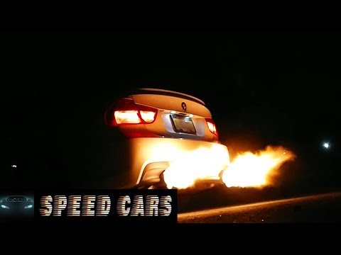 More information about "Video: BMW M3 And M5 Brutal Acceleration Exhaust FIRE FLAMES"