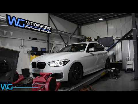 More information about "Video: BMW M140i Remap - 430HP! Stage 1 Tune"