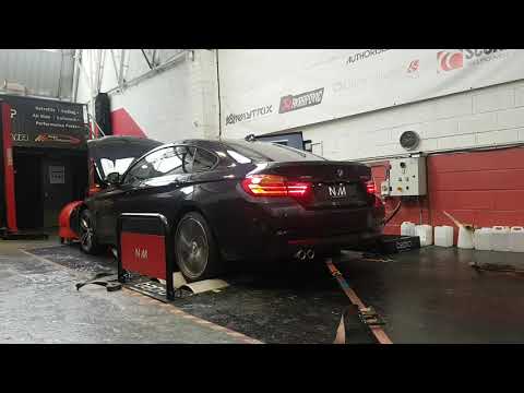 More information about "Video: BMW 435d Stage 1 Remap - CSF intercooler - NVM Tuned"