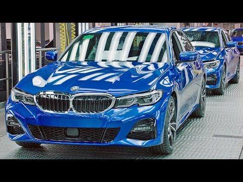 More information about "2019 BMW 3 Series Production Line"