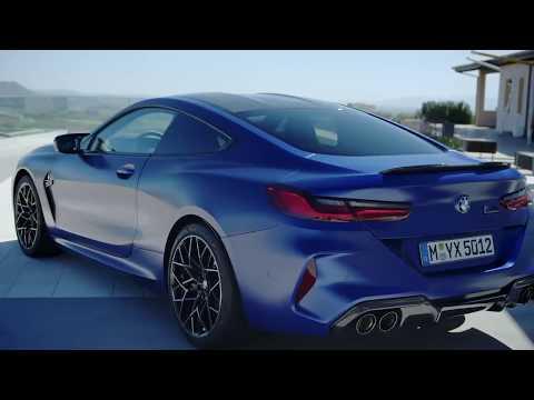 More information about "The BMW M8 Competition Coupé and BMW M8 Competition Convertible"