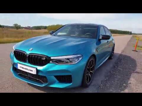 More information about "Video: Collection of BMW M5 Competition clips and ecperiences. Best performance saloon! [4k 60p]"