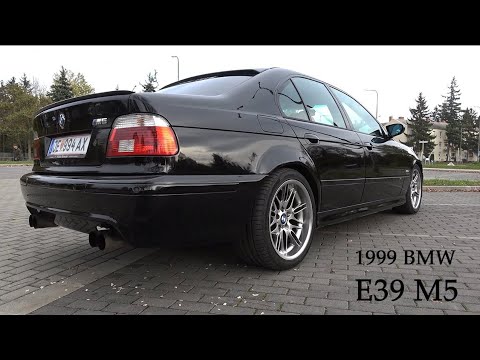 More information about "Video: 1999 BMW E39 M5 Használtteszt - USED REVIEW"