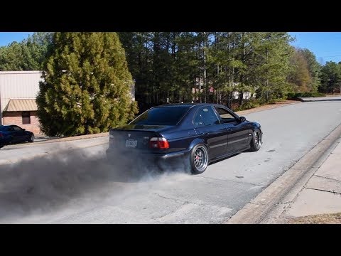 More information about "Video: 415k mile SUPERCHARGED E39 M5 exhaust sounds! No cats, no mufflers!"