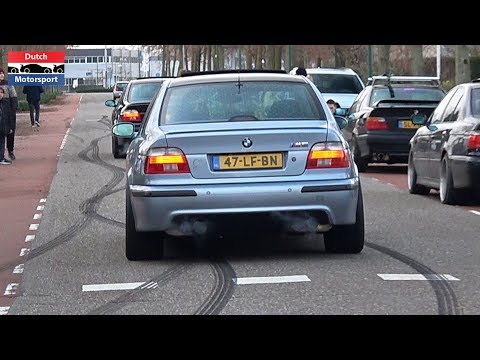 More information about "Video: BMW M Cars Accelerating! - M5 G-Power, 1200HP 635CSi, M2, M135i,..."