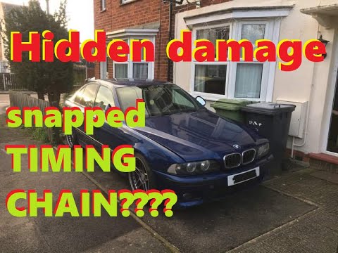 More information about "Video: I bought cheapest BMW M5 From Salvage Auction Part 1"