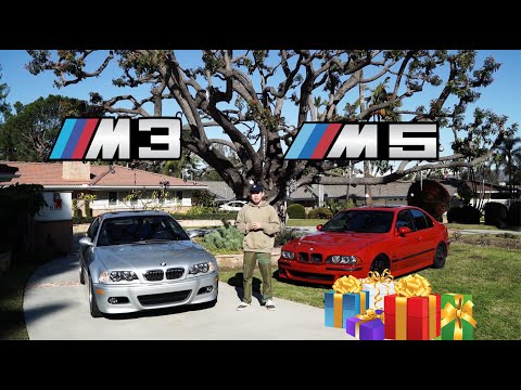 More information about "Video: I Bought Two VERY DIFFERENT BMW M Car's For Christmas | E39 M5 & E46 M3"