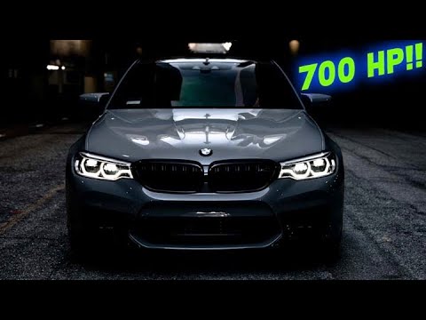 More information about "Video: Meet The BMW M5 Pushing 700HP!!"