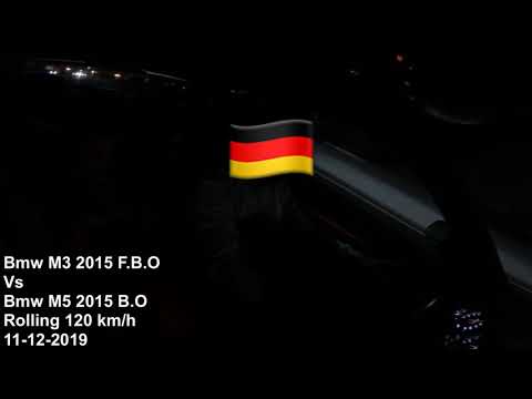 More information about "Video: Click318 M3 F80 vs Bmw M5 2015 B.O"