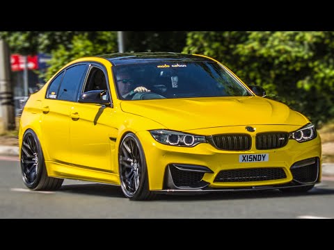 More information about "Video: BEST-OF BMW M Power Compilation 2019!"