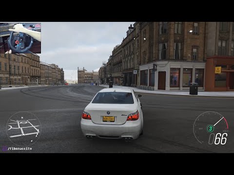 More information about "Video: BMW M5 ile Arabayı Çalmışcasına Yanladım - Forza Horizon 4 Drift"