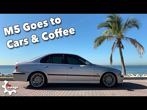 More information about "Video: The E39 M5 goes to Cars & Coffee"