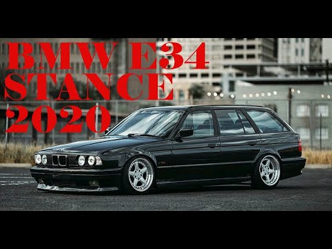 More information about "Video: BMW E34 / M5 STANCE ! TUNING 2020"