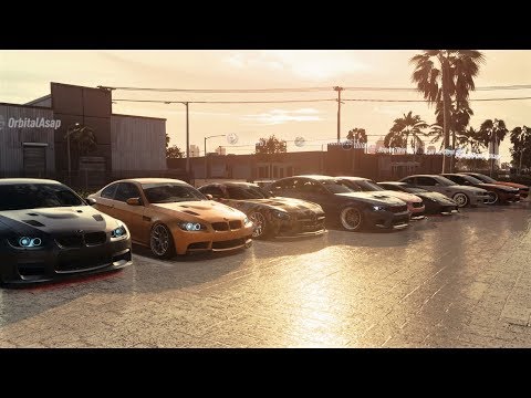 More information about "Video: NFS Heat | 1000+HP M3 E92 Build / 1000+HP EDM Car Meet - Street Racing w/ M2, M5, AMG GT, E46 & More"