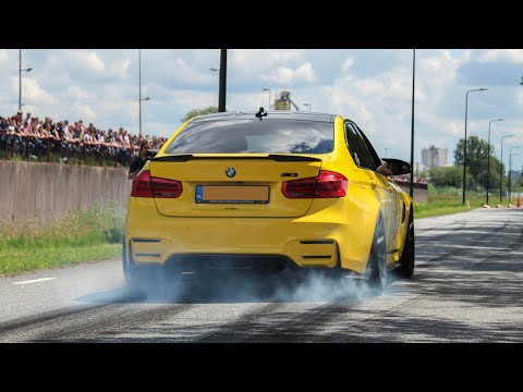 More information about "Video: Best of BMW M Sounds 2019"